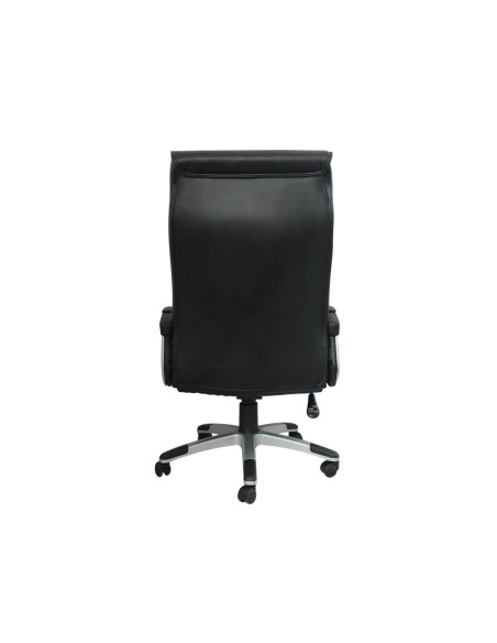 Silla direccion q connect respaldo alto regulable en altura alto 115085mm ancho 550mm profundidad 550mm color Silla direccion q connect respaldo alto regulable en altura alto 115085mm ancho 550mm profundidad 550mm color