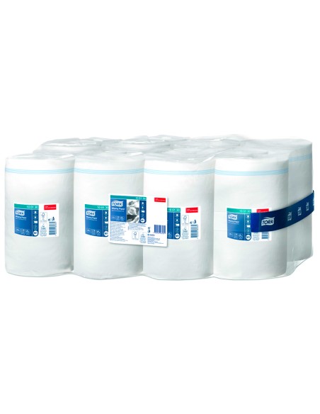 Papel secamanos tork ancho 215 mm largo 120 mt 1 capa para dispensador m1 paquete de 11 unidades Papel secamanos tork ancho 215 mm largo 120 mt 1 capa para dispensador m1 paquete de 11 unidades