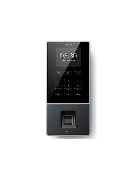Controlador de presencia safescan timemoto tm 626 con codigo pin tarjeta rfid o huella hasta 200 usuarios Controlador de presencia safescan timemoto tm 626 con codigo pin tarjeta rfid o huella hasta 200 usuarios