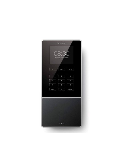 Controlador de presencia safescan timemoto tm 616 con codigo pin o tarjeta rfid hasta 200 usuarios Controlador de presencia safescan timemoto tm 616 con codigo pin o tarjeta rfid hasta 200 usuarios