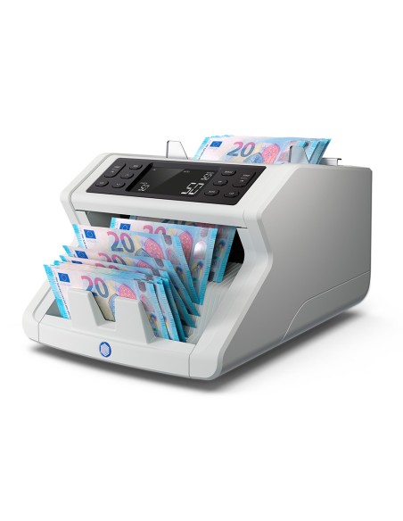Contador de billetes safescan 2210 cuenta billetes clasificados