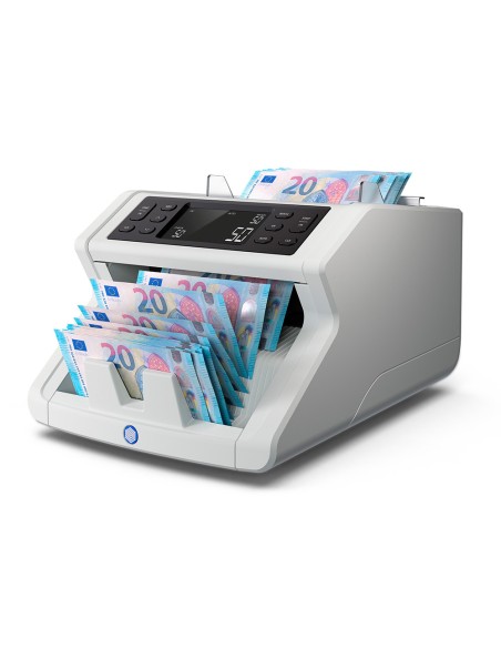 Contador de billetes safescan 2210 cuenta billetes clasificados