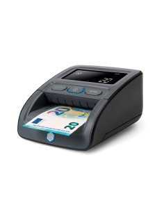 Detector contador de billetes falsos safescan 155 s 7 puntosverificacion y guia salida billetes actualizable sd cable