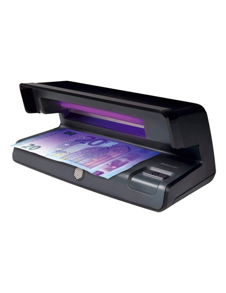 Detector de billetes falsos safescan 50 detector ultrvioleta