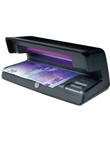 Detector de billetes falsos safescan 50 detector ultrvioleta