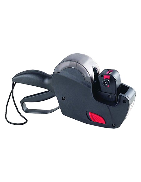 Etiquetadora avery 1 rodillo 8 digitos de 12x26 mm etiqueta