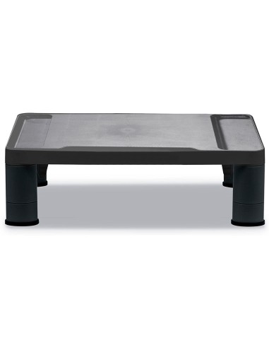 Soporte q connect para monitor ajustable en altura 555x265x112 mm