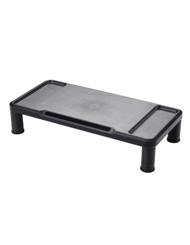 Soporte q connect para monitor ajustable en altura 555x265x112 mm