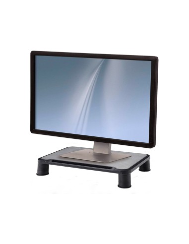 Soporte q connect para monitor ajustable en altura 380x240x112 mm
