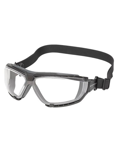 Gafas deltaplus de proteccion go spec tec policarbonato incoloro antiestatica