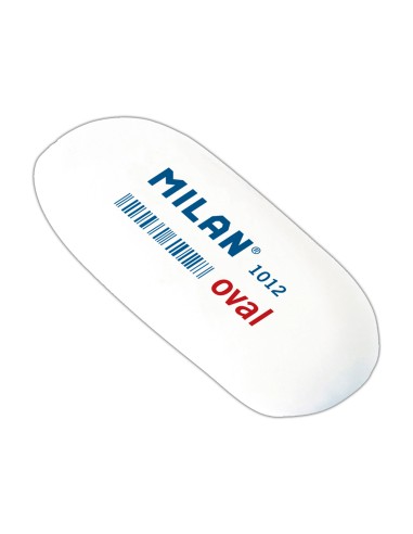 Goma de borrar milan 1012 miga de pan unidad