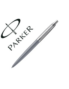 Boligrafo parker jotter xl gris mate