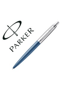 Boligrafo parker jotter xl azul mate