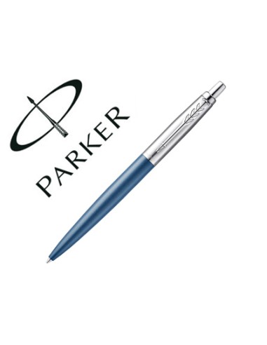 Boligrafo parker jotter xl azul mate