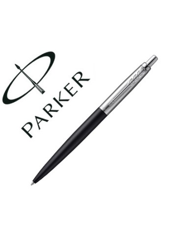 Boligrafo parker jotter xl negro mate