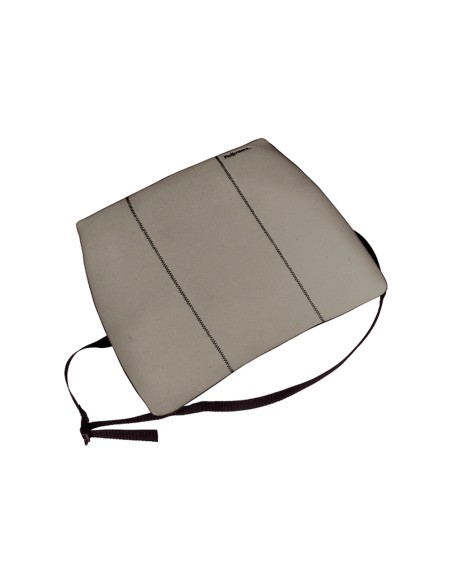 Respaldo ergonomico fellowes lumbar funda extraible lavable