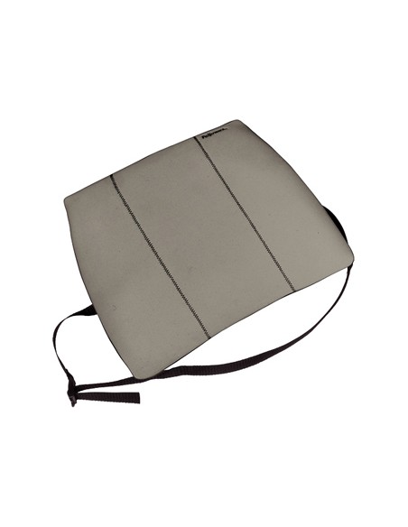 Respaldo ergonomico fellowes lumbar funda extraible lavable