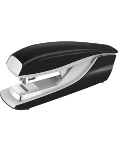 Grapadora petrus 236 negro capacidad 30 hojas