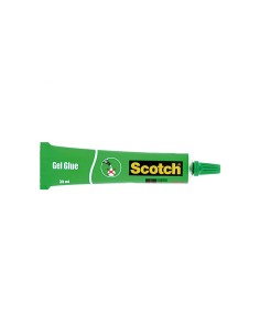 Pegamento scotch gel universal multiuso tubo de 30 gr