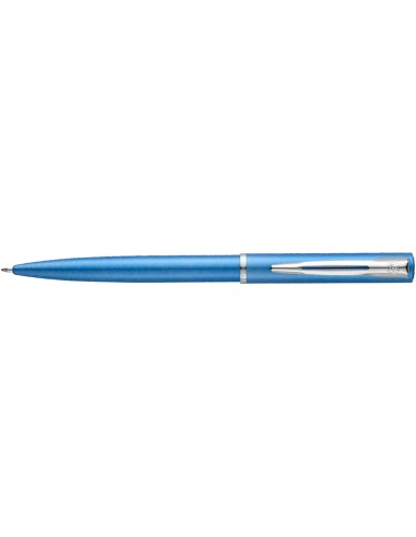 Boligrafo waterman allure laca azul en estuche de regalo
