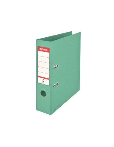 Archivador de palanca esselte colour ice polipropileno din a4 lomo 82 mm color verde