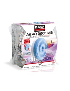 Recambio pastilla deshumidificador rubson aero 360º aromaterapia lavanda