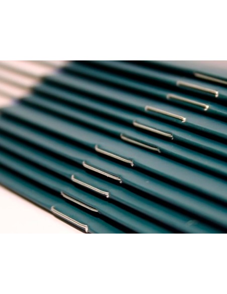 Grapas petrus nº 22 6 galvanizada caja de 1000 unidades