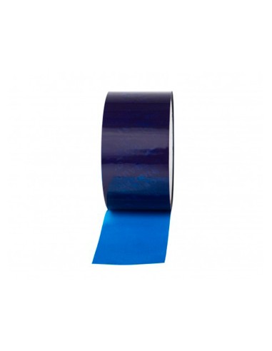 Cinta seguridad q connect precinto postal azul 35 mt x 33 mm