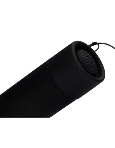 Linterna q connect kf18749 plastico con zoom 1w modo alumbrado encendido apagado incluye 3 pilas aaa