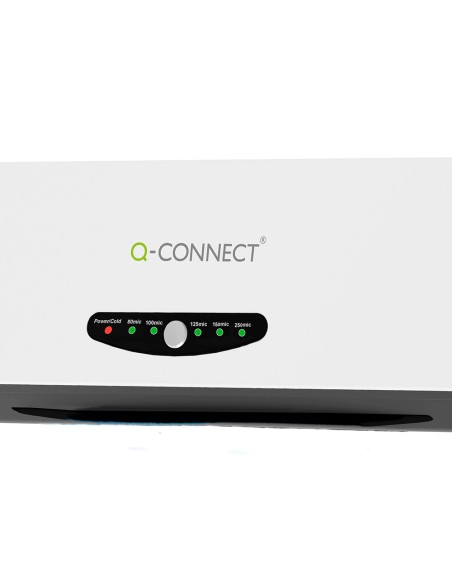Plastificadora q connect din a3 alto rendimiento frio caliente cuatro rodillos hasta 250 mc Plastificadora q connect din a3 alto rendimiento frio caliente cuatro rodillos hasta 250 mc