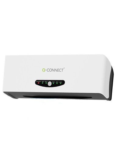 Plastificadora q connect din a3 alto rendimiento frio caliente cuatro rodillos hasta 250 mc