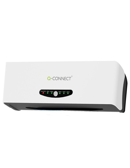 Plastificadora q connect din a3 alto rendimiento frio caliente cuatro rodillos hasta 250 mc Plastificadora q connect din a3 alto rendimiento frio caliente cuatro rodillos hasta 250 mc