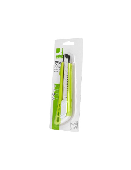 Cuter q connect cuchilla ancha de ceramica en blister