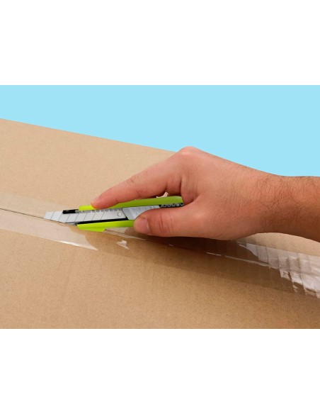 Cuter q connect cuchilla ancha de ceramica en blister