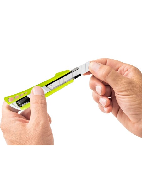 Cuter q connect cuchilla ancha de ceramica en blister