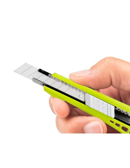 Cuter q connect cuchilla ancha de ceramica en blister