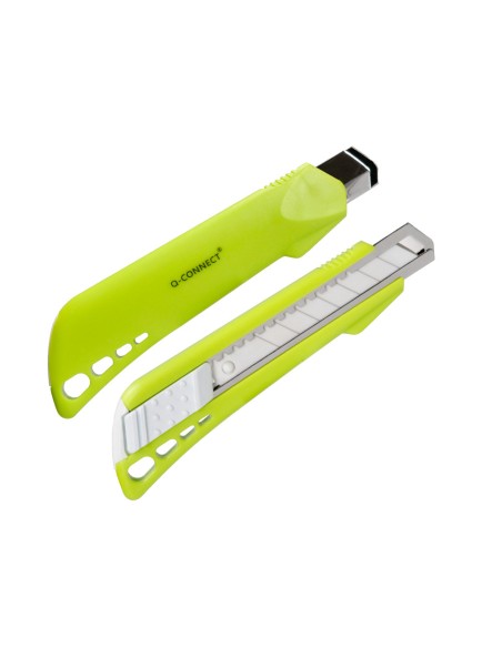 Cuter q connect cuchilla ancha de ceramica en blister