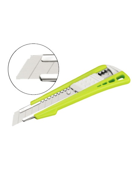 Cuter q connect cuchilla ancha de ceramica en blister