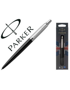 Boligrafo parker jotter core bond street black en blister