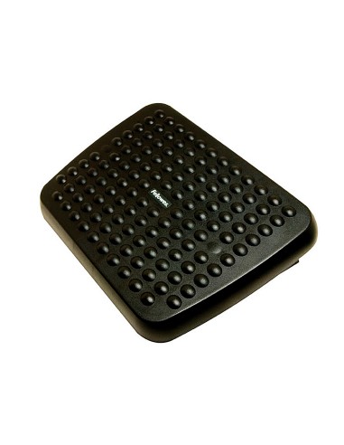 Reposapies ajustable fellowes ergonomico efecto masaje balanceo