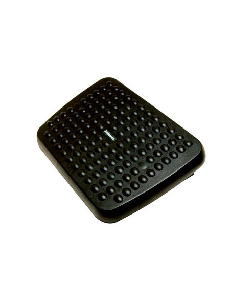 Reposapies ajustable fellowes ergonomico efecto masaje balanceo