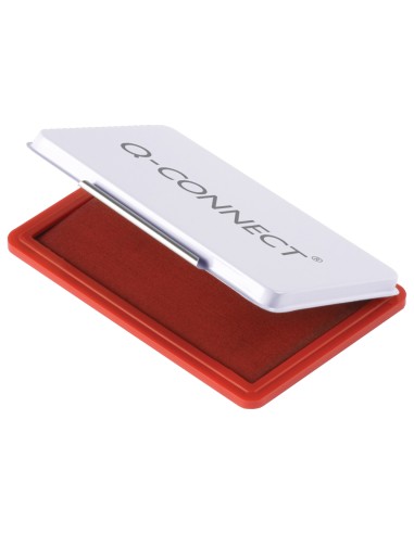 Tampon q connect nº1 126x81 mm rojo