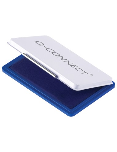 Tampon q connect nº1 126x81 mm azul
