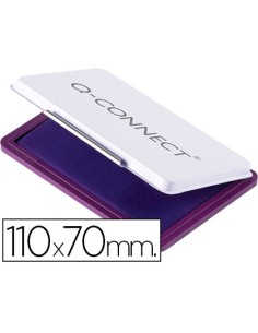 Tampon q connect nº2 110x70 mm violeta