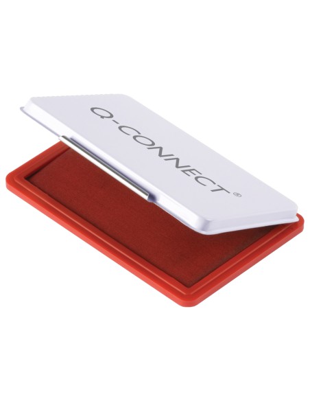 Tampon q connect nº3 90x55 mm rojo