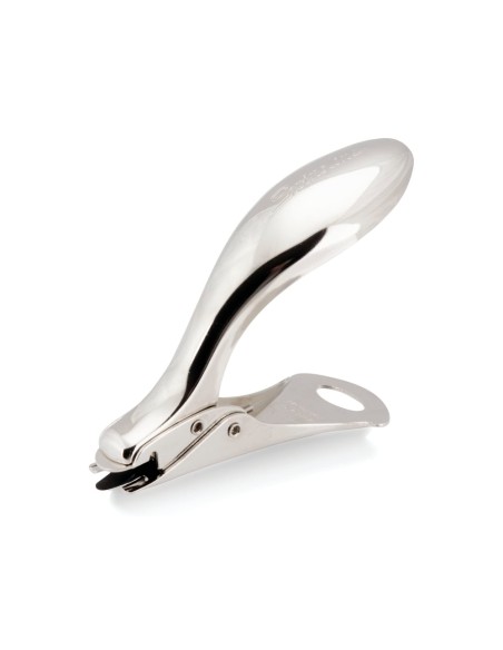 Extraegrapas rexel samson de palanca acero inoxidable