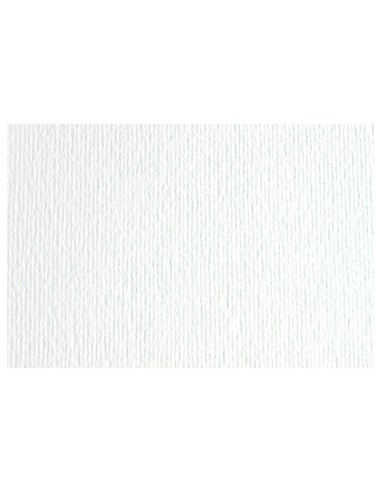 Cartulina lisa rugosa 2 texturas 50x70 cm 220g m2 blanco