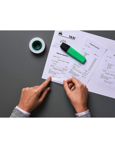 Cinta adhesiva scotch magic invisible 33 mt x 19 mm pack de 8 unidades