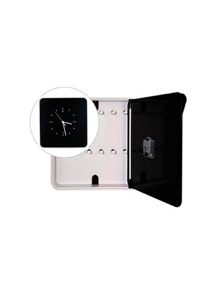 Alfombra para suelo paperflow texturizado antipolvo ecologica material reciclado gris 90x150 cm