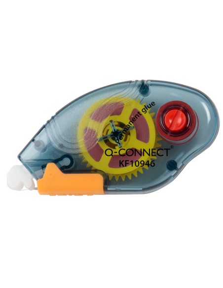 Pegamento q connect roller compact permanente 65 mm de ancho x 85 mt unidad